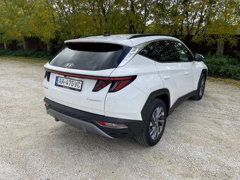 Hyundai Tucson 1.6 T-GDi Shine 110kW150HP M6 - 7