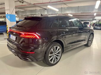 Audi Q8 50 3.0 TDI mHEV quattro tiptronic S line - 7