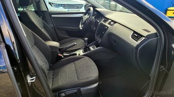 Škoda Octavia Combi 1.2 TSI -81 kw 110k Active 6R - 7