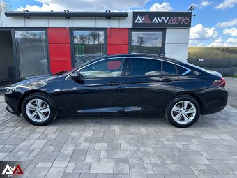Opel Insignia 1.5 Turbo S&S Excite, Pôvodný lak, 56 220km,SR - 7