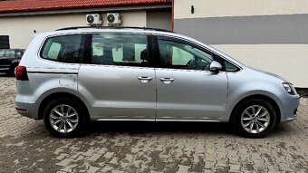 VW SHARAN 4-MOTION - PREDAJ AJ NA SPLÁTKY - 7