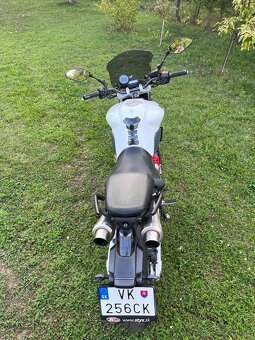 Yamaha MT 03 - 7