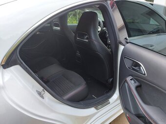 MERCEDES CLA 180 AMG LINE KUPA SR 79650KM - 7