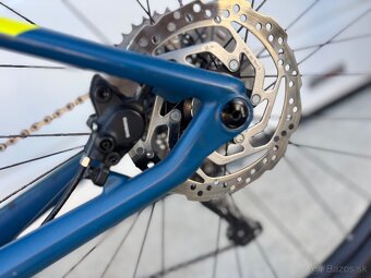 Cube C62 Carbon rám 17 kolesa 29 - 7