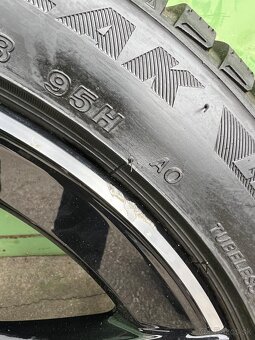 Zimna sada elektróny Mercedes 5x112 , r18 - 7