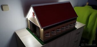Stajňa pre kone - 7