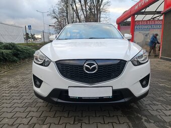 Mazda CX-5 2.2Skyactiv-D Euro6 AWD 4x4 Navi Bose Kamera - 7