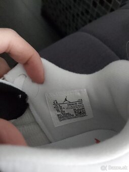 Jordan 4 White cement. Vel.36 - 7