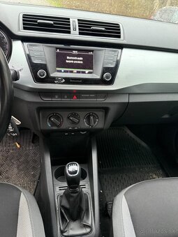 Škoda Fabia 3 1.4tdi - 7