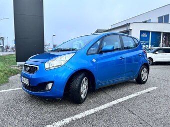 Kia Venga 1.4 - 7