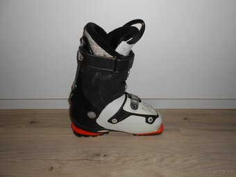 Predam vo velmi peknom stave panske lyziarky ATOMIC WAYMAKER - 7