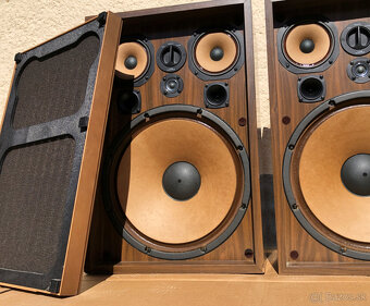 Predam japonske repro Kenwood KL 777 - 7