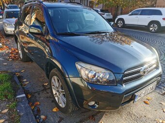 Toyota rav4, 2.2 d4d 130kw, - 7