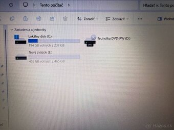 Notebook Dell Vostro 15 3580 / i3-8145U / 16GB / SSD + HDD - 7