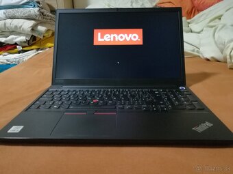 Lenovo E15. i5-10210U. 15,6 FHD. 16 GB. NVMe 512 GB. - 7