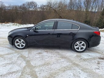 Predam Opel insignia 118kw - 7