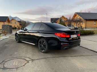 BMW 520d XDrive M-packet A/T G30 - 7