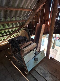 Elektrická rezačka na seno - 7