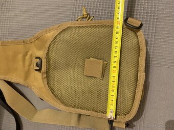 Taktická taška cez rameno - 7