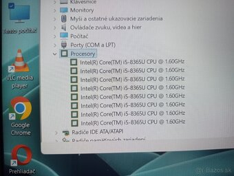 dotykový Dell Latitude 5500 , Intel® Core™i5 ,32gb ram , ssd - 7