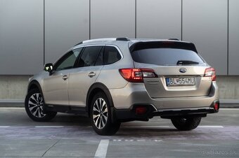 Subaru Outback 2.5i-S Exclusive NAVI CVT - 7