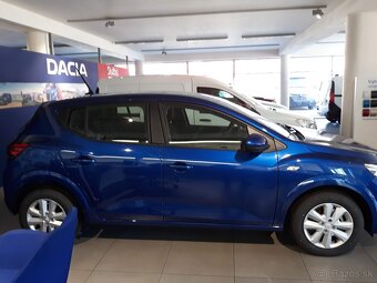 Dacia Sandero comfort sce 65 - 7