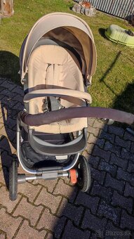 Stokke trailz 2v1 - 7