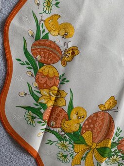 Veľkonočné obrusy - 7