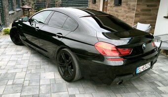 💥 BMW 6 GRAN COUPE - PREDAJ AJ NA SPLÁTKY 💥 - 7