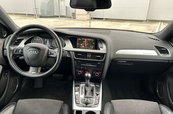 AUDI S4 B8 3.0 TFSI QUATTRO - 7