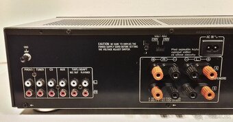 Zostava TECHNICS tuner, equalizer, zosilnovac, CD, deck= B01 - 7