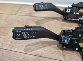 TEMPOMAT OVLÁDANIE PAČKY POD VOLANTOM OEM - 7