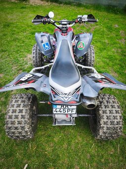 Yamaha Raptor 700r - 7