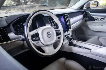 Volvo V90 D4 Inscription D4 - TOP výbava - 7