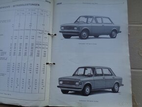 Fiat 128 - 7