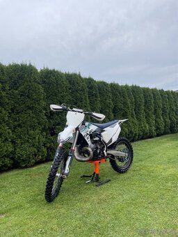 Husquarna Fc 250 - 7
