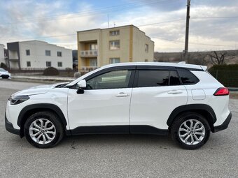 Toyota Corolla Cross 2.0 Hybrid Comfort e-CVT - 7