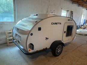 Predám mini karavan Caretta 1500 - 7