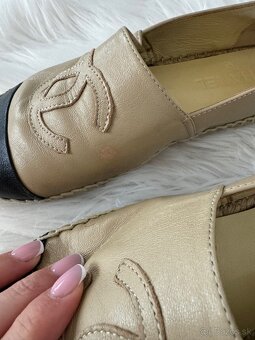 Chanel espadrilky - 7