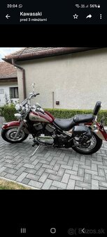 Kawasaki VN 800 - 7