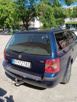 Passat b 5.5 - 7