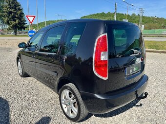 Škoda Roomster 1.9tdi - 7