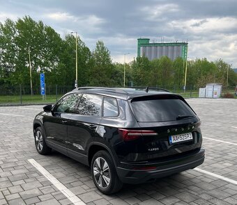 Škoda Karoq 2.0 TDi DSG - 7