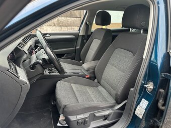 VW Passat Variant B8 2.0 TDI 110kw Virtual - 7