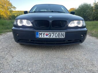 Predam BMW e46 318i special edition - 7