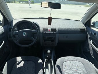 Škoda Fábia 1.4 Mpi - 7