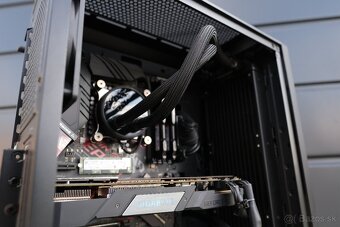 Herný PC, i7 8700, RX 2070, 32GB RAM, SSD, 12m - 7