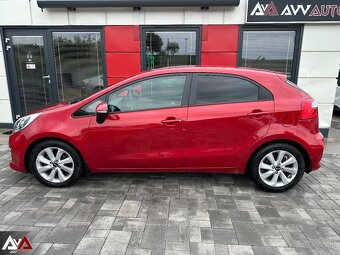 Kia Rio 1.2 D-CVVT Gold, 107 315km, Slovenské vozidlo - 7