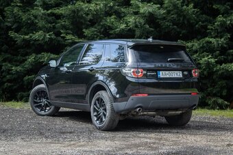 Land Rover Discovery Sport 2.0L TD4 SE AT - 7
