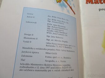 3x pracovný zošit z matematiky pre 4.ročník (Bero,2005-2010) - 7